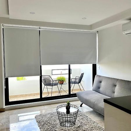 Paradise Apt Steps 5Thav & Beach Playa del Carmen Dış mekan fotoğraf