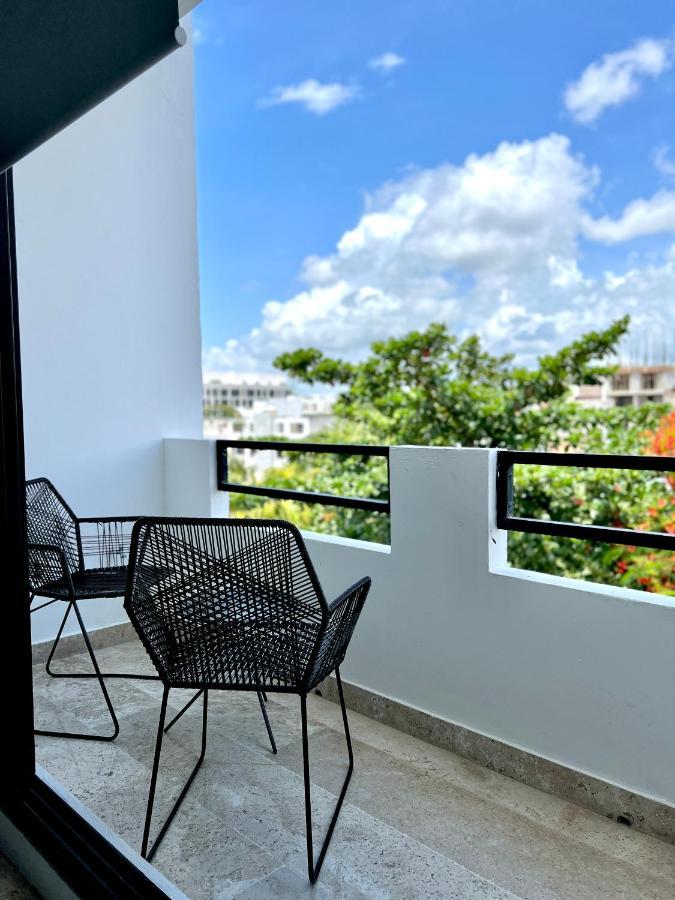 Paradise Apt Steps 5Thav & Beach Playa del Carmen Dış mekan fotoğraf