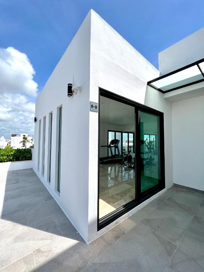 Paradise Apt Steps 5Thav & Beach Playa del Carmen Dış mekan fotoğraf