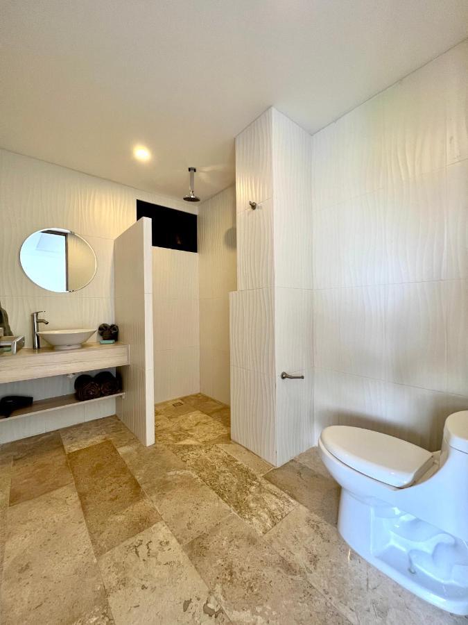 Paradise Apt Steps 5Thav & Beach Playa del Carmen Dış mekan fotoğraf